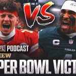 Jalen Hurts or Patrick Mahomes: Who will lead their team to Super Bowl glory? | NFL on FOX Pod