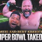 Jameis Winston and Bert Kreischer become BEST FRIENDS at Super Bowl LIX | NFL on FOX