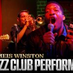 Jameis Winston gives a jazz club performance for the ages! | Super Bowl LIX on FOX