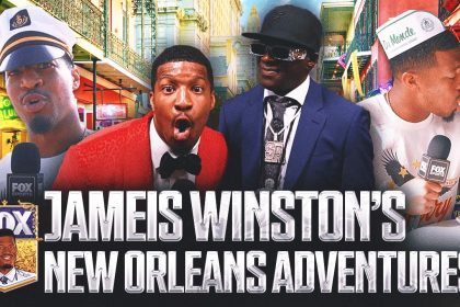 Jameis Winston's New Orleans Adventures! | Super Bowl LIX on FOX