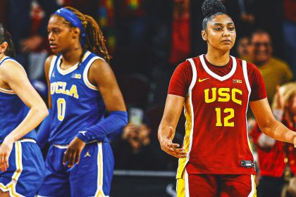 JuJu Watkins lifts sixth-ranked USC to program-defining win over No. 1 UCLA