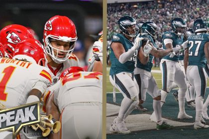 Kansas City Chiefs offense or Philadelphia Eagles defense: Which will decide the Super Bowl? | Speak