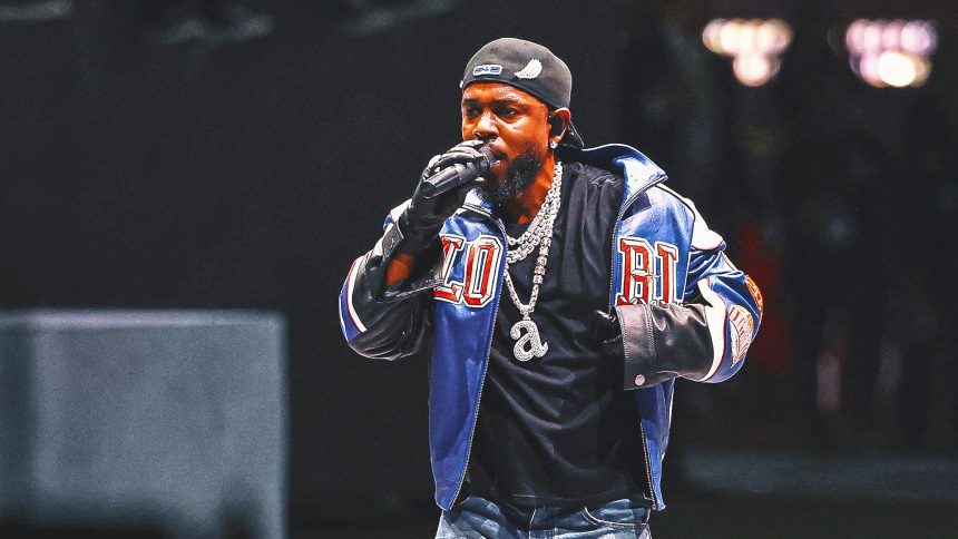 Kendrick Lamar puts emphatic nail in coffin of Drake beef with Super Bowl LIX halftime show