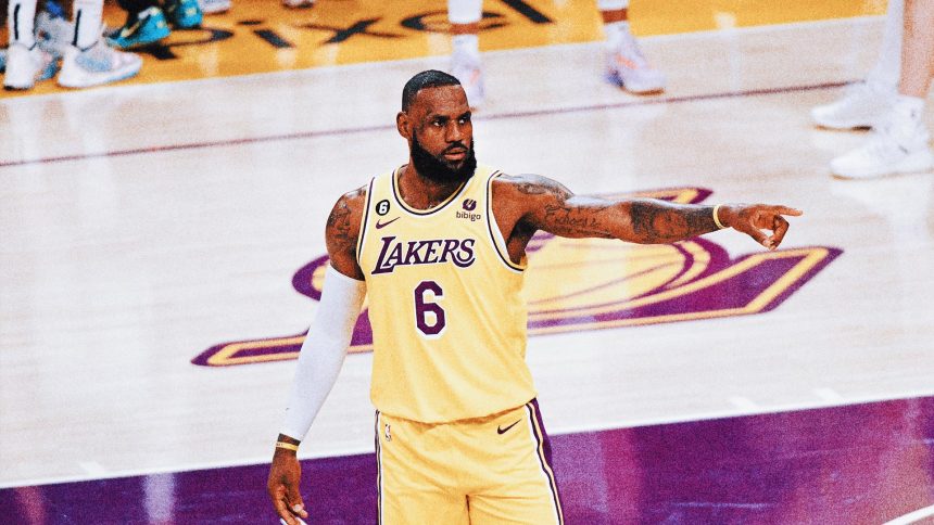 LeBron James notches 21st All-Star Game: How he ranks in All-Star history