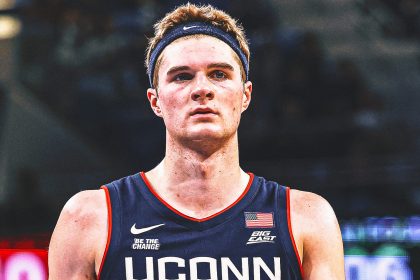 Liam McNeeley scores career-high 38 points to lead UConn past Creighton