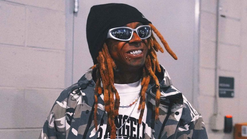 Lil Wayne defends Jordan Love, talks Lakers' championship on 'First Things First'