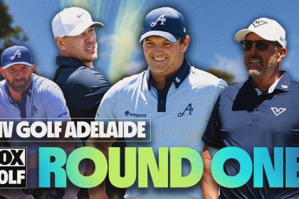 LIV Golf Adelaide: Full Round One Highlights | LIV on FOX