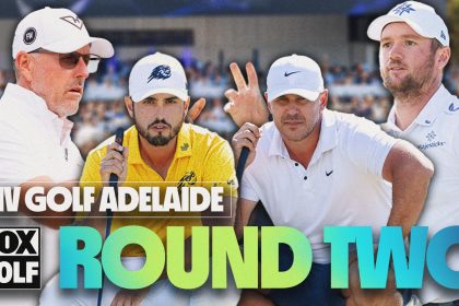 LIV Golf Adelaide: Full Round Two Highlights | LIV on FOX