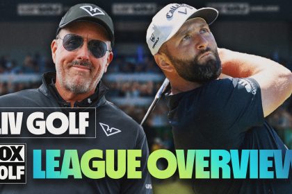 LIV Golf explained | LIV on FOX