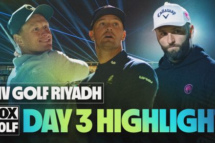 LIV Golf Riyadh: Full Final Round Highlight | LIV on FOX