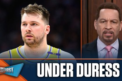 Luka Dončić is Under Duress post-NBA All-Star Weekend | First Things First