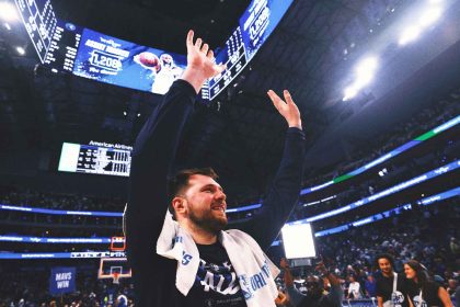 Luka Dončić says goodbye to Dallas: 'I wanted so badly to bring you a championship'