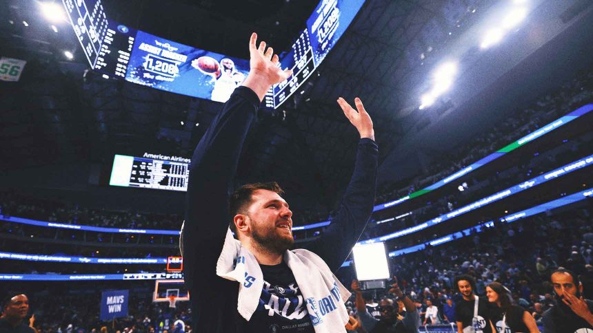 Luka Dončić says goodbye to Dallas: 'I wanted so badly to bring you a championship'