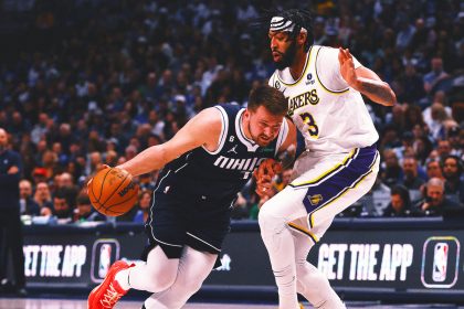 Mavericks reportedly trading Luka Doncic to Lakers for Anthony Davis, pick