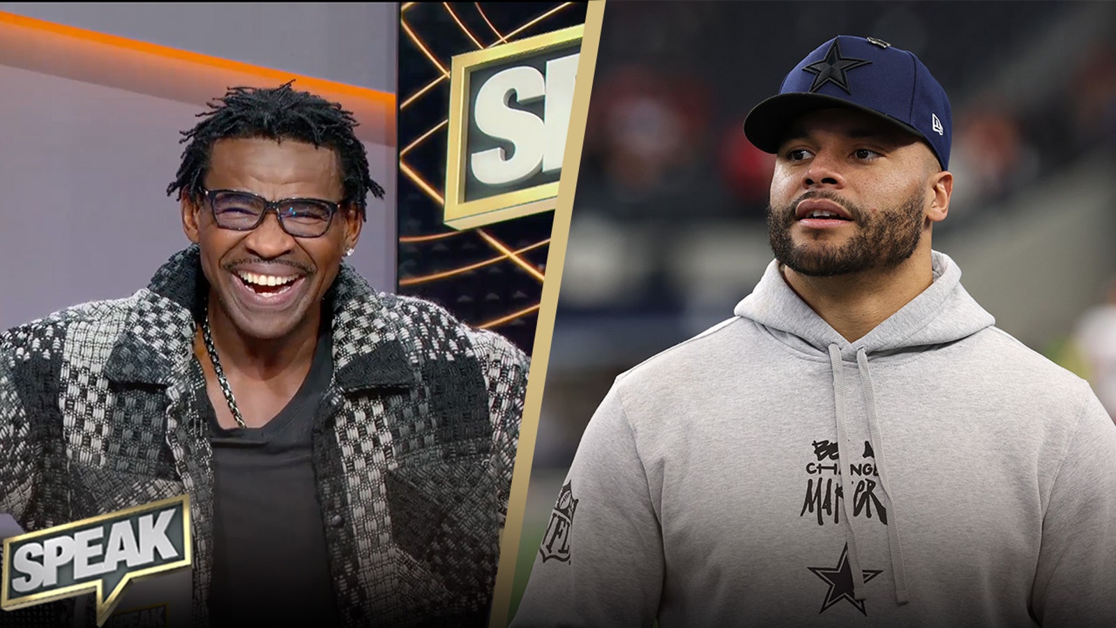 Michael Irvin agrees with Dak Prescott's statement: Dallas Cowboys "very close" to Philadelphia Eagles level of success 