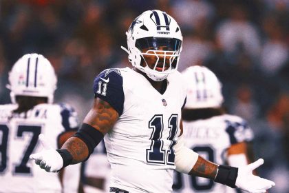 Micah Parsons says Cowboys have 'a plan in place' for his extension