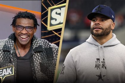 Michael Irvin agrees with Dak Prescott's statement: Dallas Cowboys "very close" to Philadelphia Eagles level of success | Speak