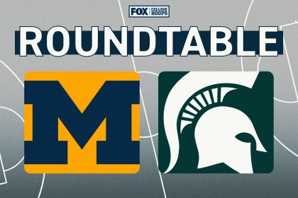 Michigan vs. Michigan State rivalry highlights loaded college basketball slate