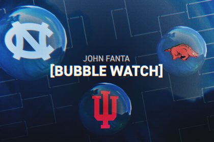 NCAA Tournament bubble watch: North Carolina, Indiana face uphill battle