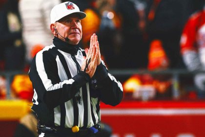 NFL referees union calls allegations of bias toward the Chiefs 'insulting'