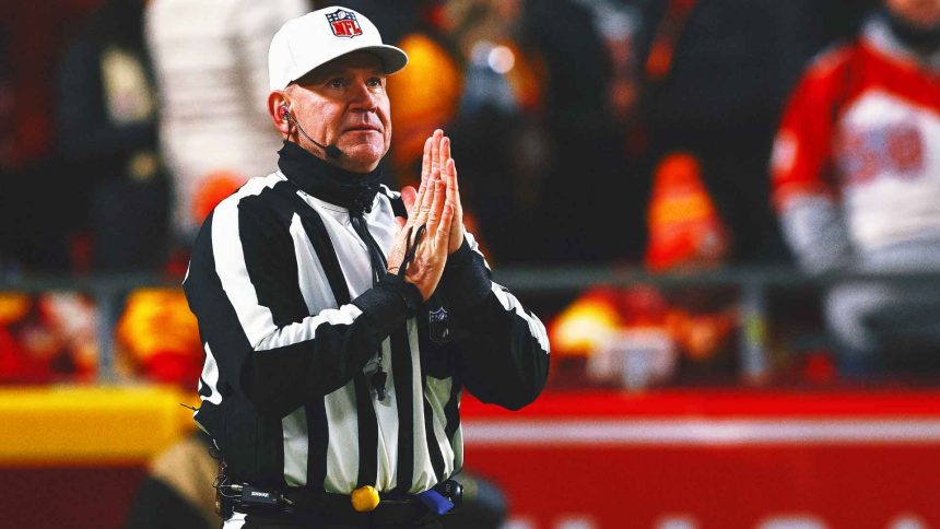 NFL referees union calls allegations of bias toward the Chiefs 'insulting'