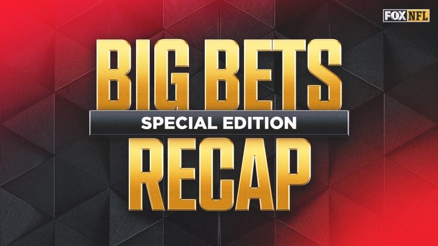 NFL Super Bowl LIX Big Bets report: Bettor wagers $25k on Travis Kelce to win SB MVP