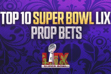 NFL Super Bowl LIX odds: 10 entertaining prop bets for Sunday's big game