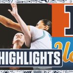 No. 25 Illinois Fighting Illini vs. No. 3 UCLA Bruins Highlights | FOX College Hoops