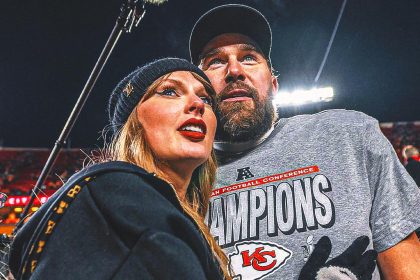 No, Travis Kelce did not propose to Taylor Swift after the Chiefs lost Super Bowl LIX