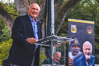 On 'Terry Bradshaw Day' in New Orleans, FOX Sports analyst recalls his roots