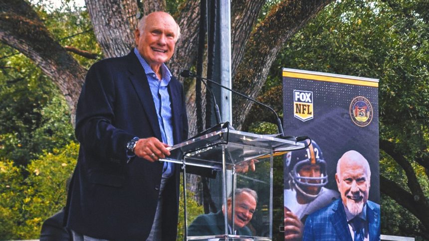 On 'Terry Bradshaw Day' in New Orleans, FOX Sports analyst recalls his roots