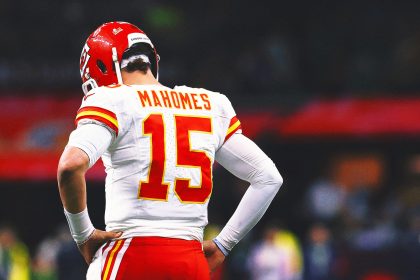 Patrick Mahomes on his 3 turnovers in Super Bowl LIX loss: 'I take all the blame'