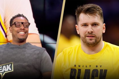 Paul Pierce calls Dallas Mavericks president’s jab at Luka Doncic foul: “Luka still better than 99.9% of the NBA” | Speak