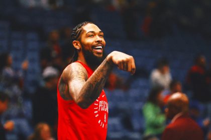 Pelicans find a trade partner for Brandon Ingram, reportedly sending him to Raptors