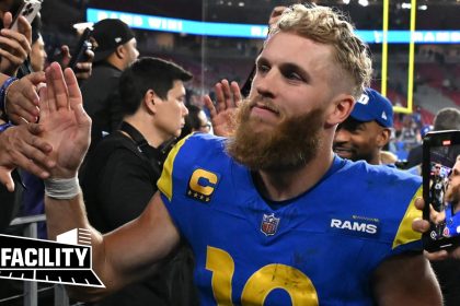 Rams inform Cooper Kupp they are 'seeking' to trade him despite wish to stay in LA | The Facility