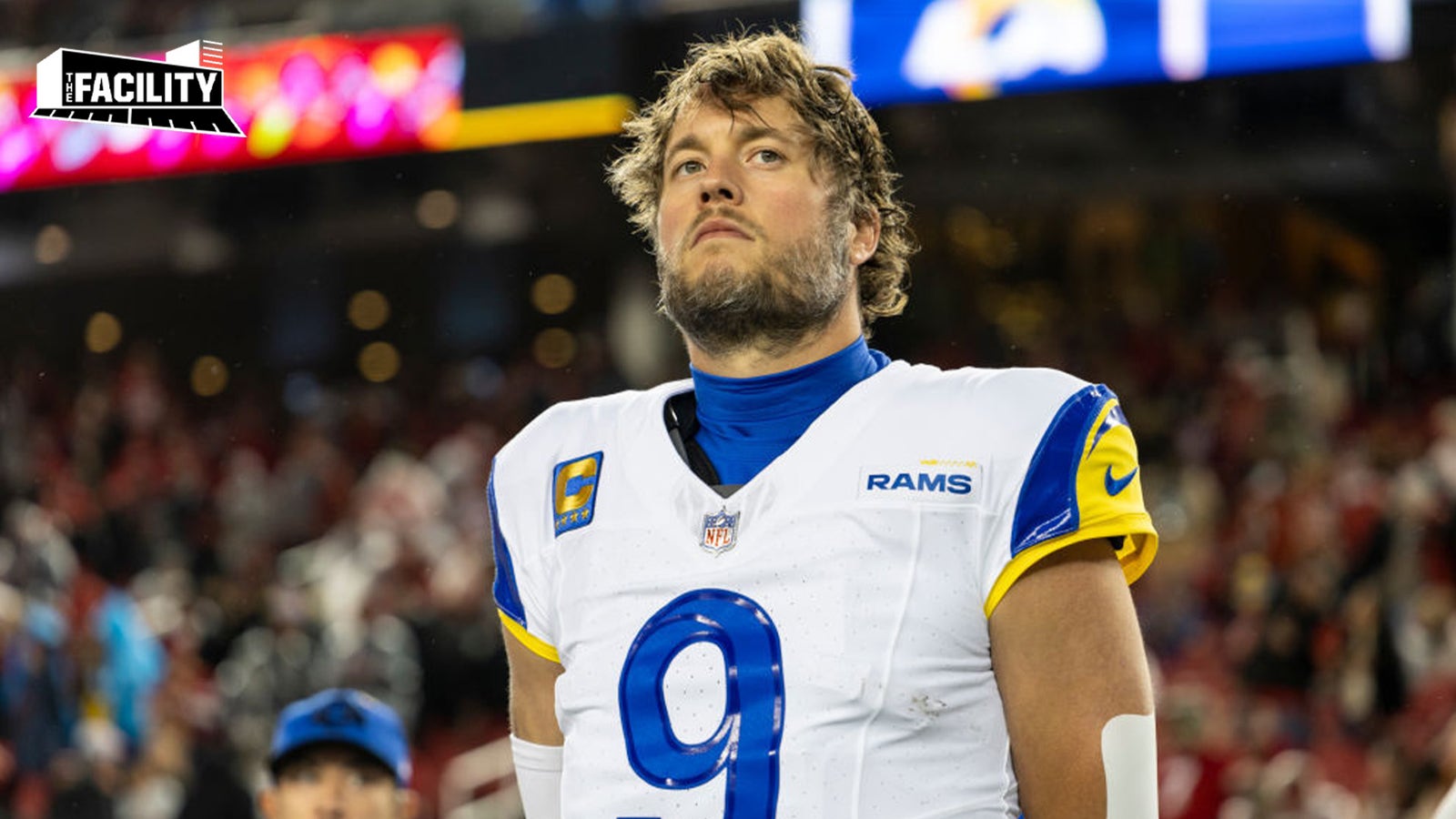 Would the Rams be crazy to trade QB Matthew Stafford?