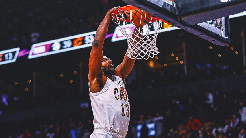 Raptors coach upset with Cavs' Tristan Thompson for late dunk in blowout