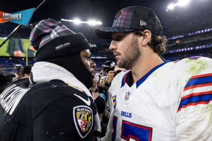 Rather be the Bills or Ravens over the next 3 years? | First Things First