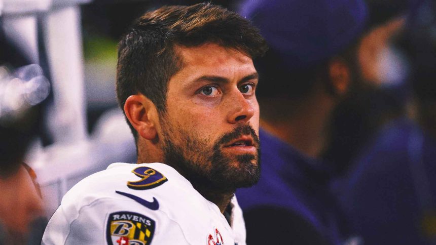 Ravens' Justin Tucker releases new statement after more allegations of sexual misconduct