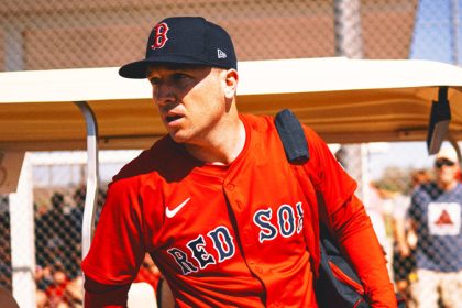 Red Sox newcomer Alex Bregman addresses Rafael Devers-3B issue: 'I'll play wherever'