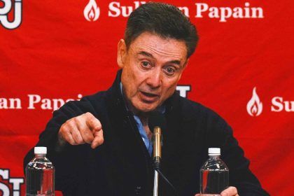 Rick Pitino has delivered on his promise: St. John's is back