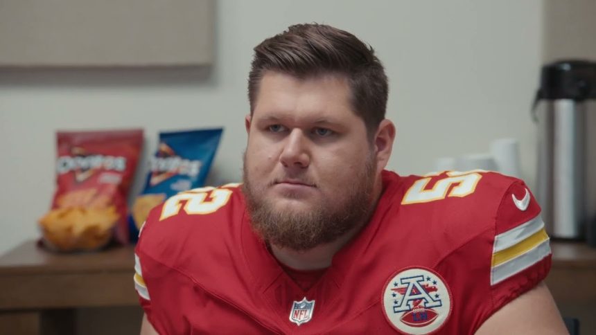 Rounding up athletes in Super Bowl LIX commercials: Beckham, Mahomes and the Mannings