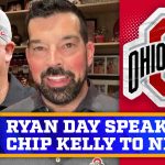 Ryan Day speaks on Chip Kelly's departure to the NFL | The Joel Klatt Show