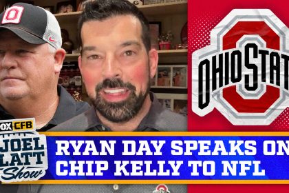 Ryan Day speaks on Chip Kelly's departure to the NFL | The Joel Klatt Show