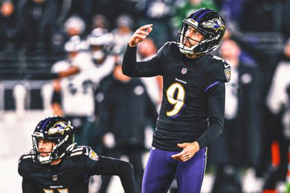 Seven more massage therapists accuse Justin Tucker of inappropriate conduct