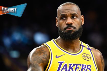 Should LeBron James have sat out All-Star Weekend? | First Things First