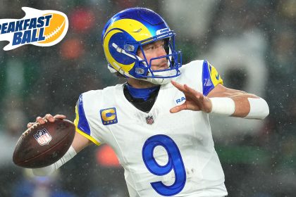 Should the Rams trade Matthew Stafford? | Breakfast Ball