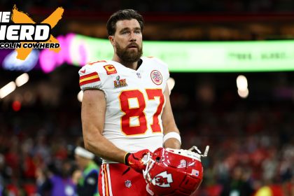 Should Travis Kelce retire? | The Herd