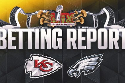 Super Bowl LIX betting report: 'The public is on the Chiefs'