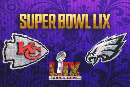 Super Bowl LIX highlights: Eagles dominate Chiefs from start for 40-22 win